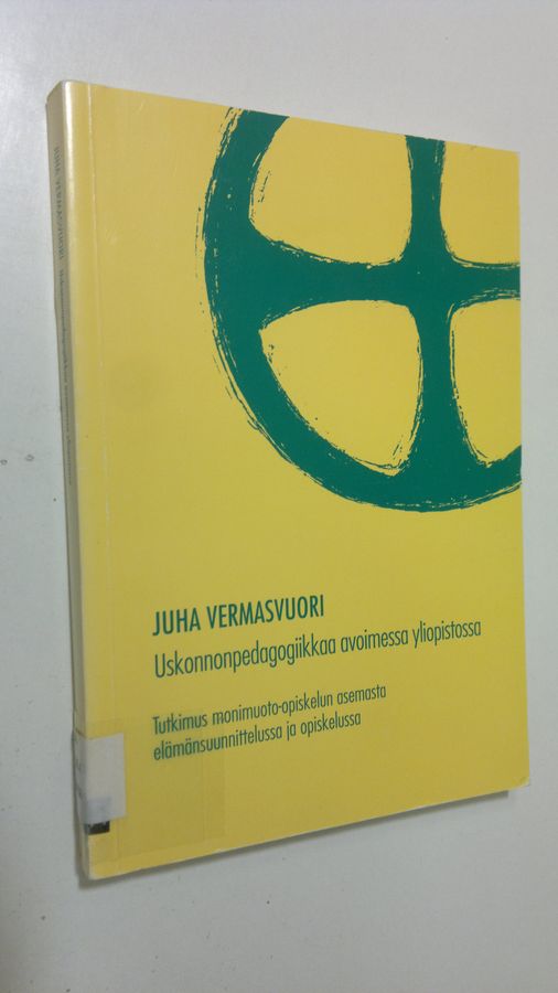 Uskonnonpedagogiikkaa avoimessa yliopistossa