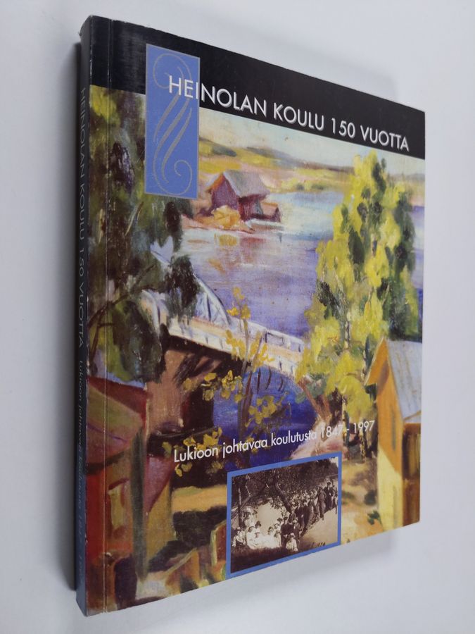 Heinolan koulu 150 vuotta