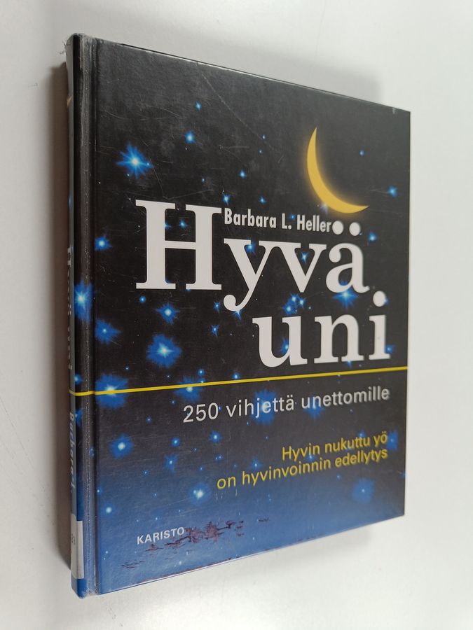 Hyvä uni