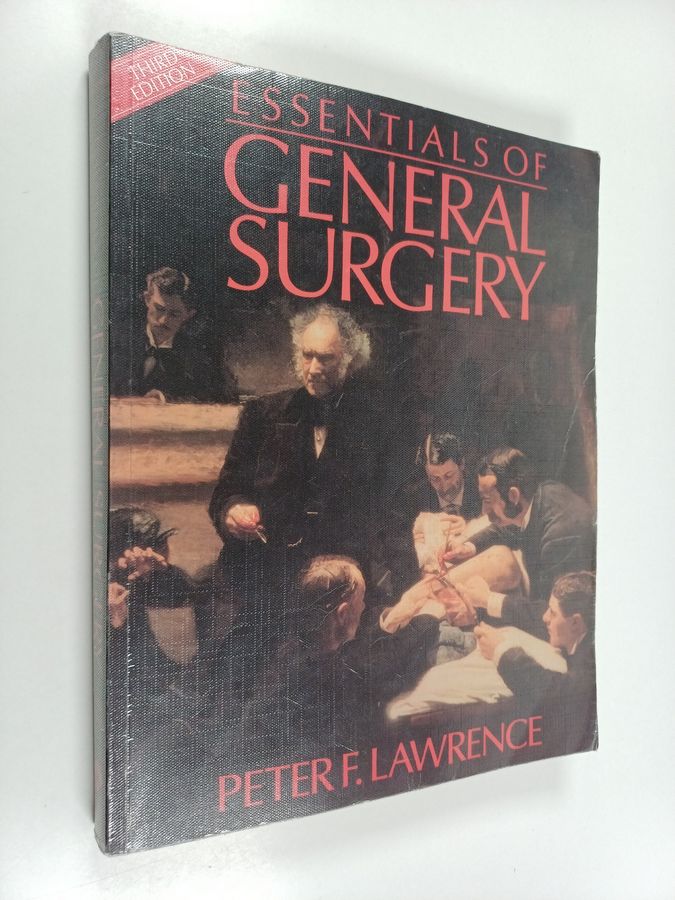 Essentials of General Surgery