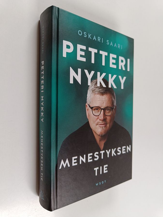 Oskari Saari : Petteri Nykky - Menestyksen tie