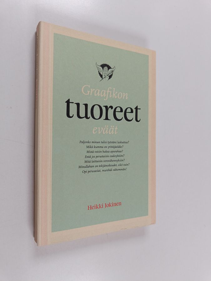 Graafikon tuoreet eväät