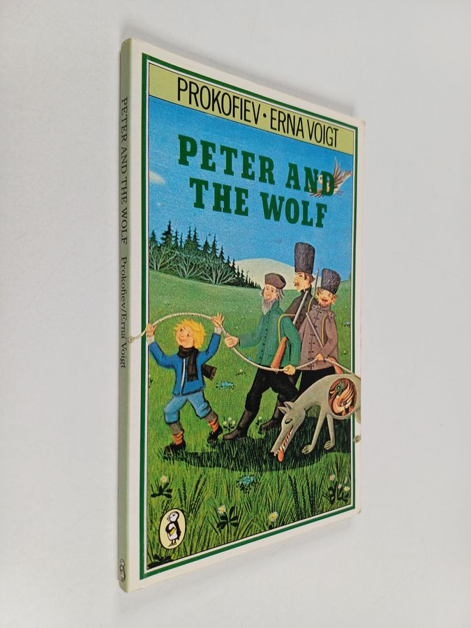 Peter and the Wolf