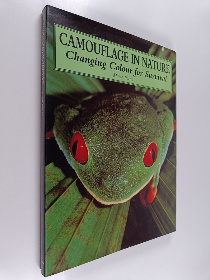 Camouflage in Nature - Changing Colour for Survival