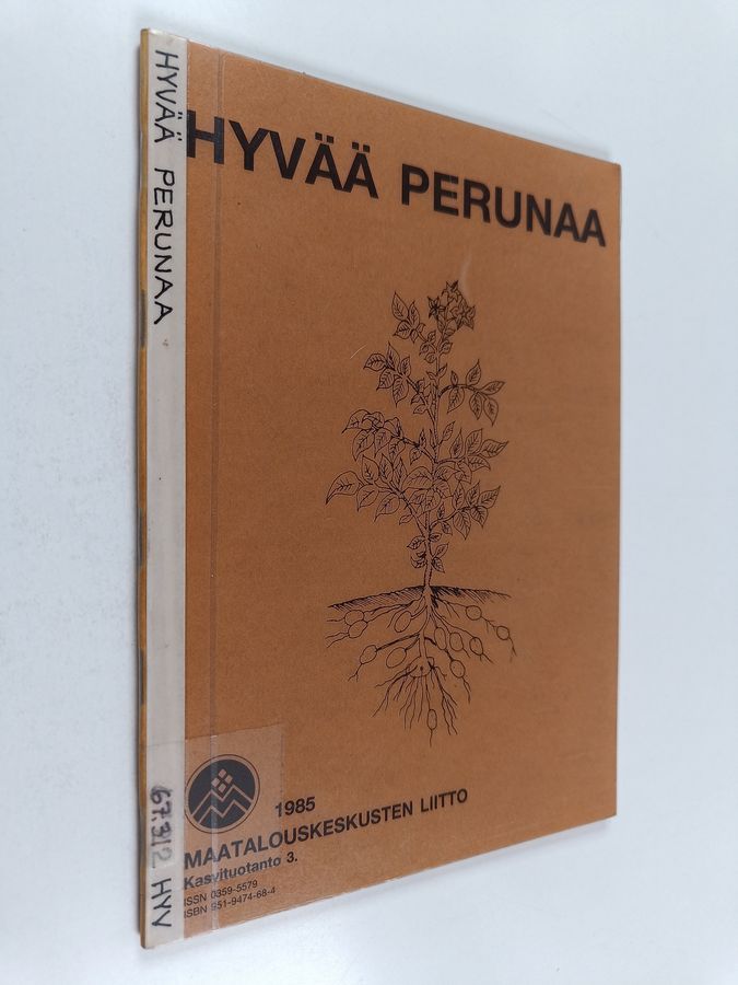 Hyvää perunaa