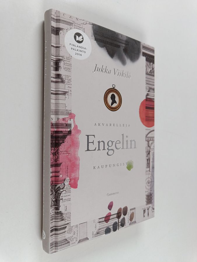Jukka Viikilä : Akvarelleja Engelin kaupungista