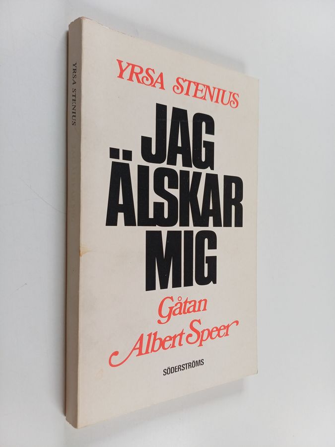 Jag älskar mig
