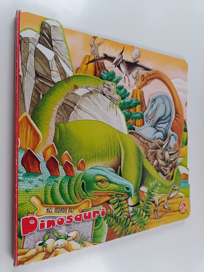 Nel mondo dei dinosauri