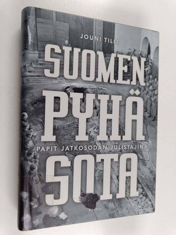 Suomen pyhä sota