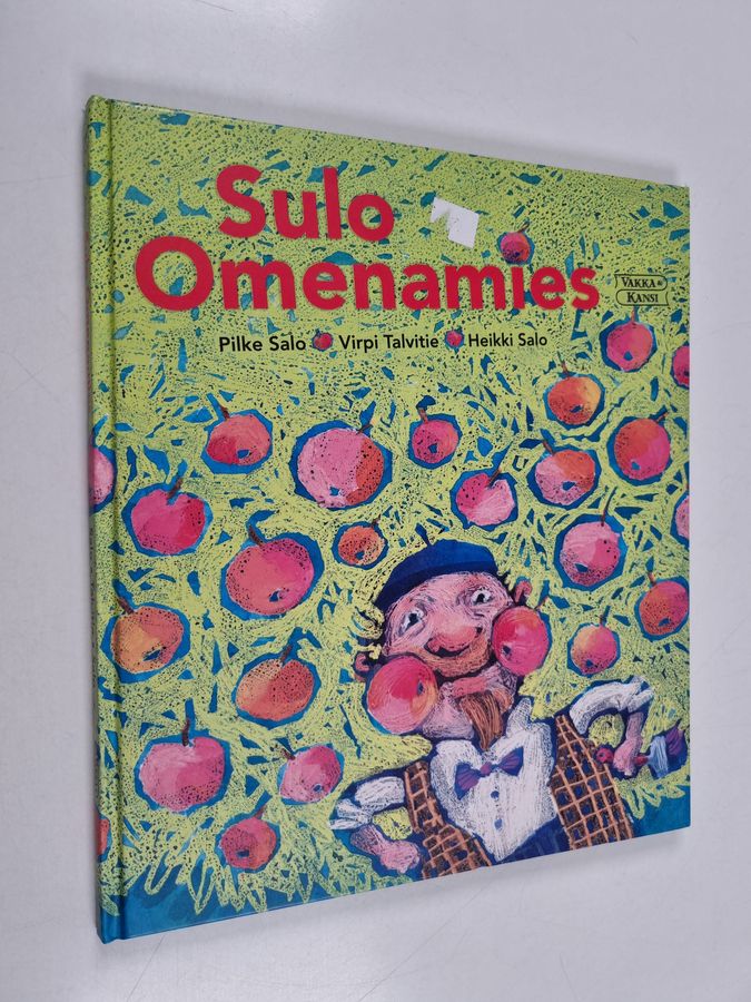 Sulo omenamies