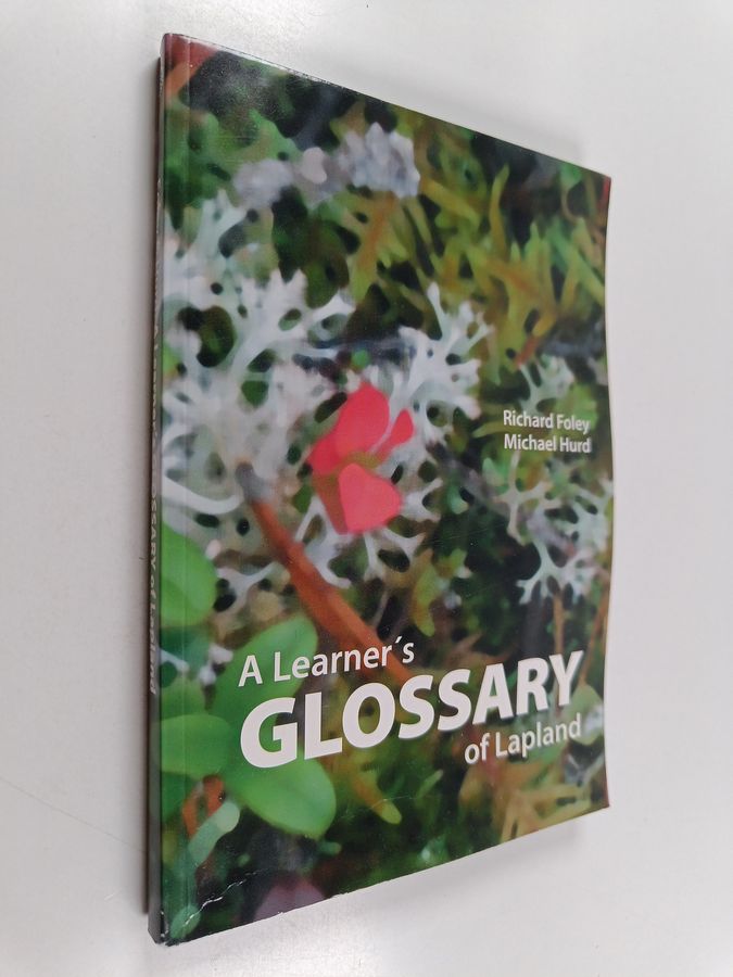 A learner's glossary of Lapland