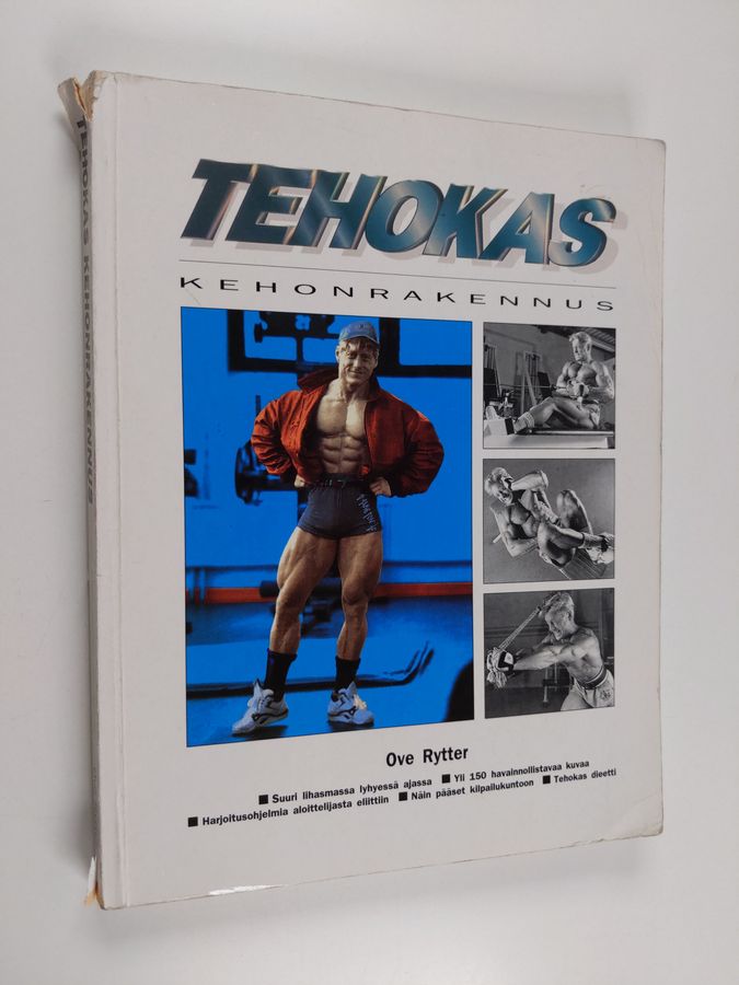 Tehokas kehonrakennus