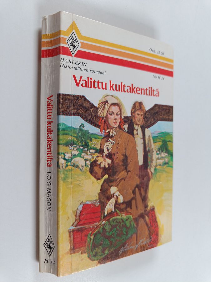 Valittu kultakentiltä