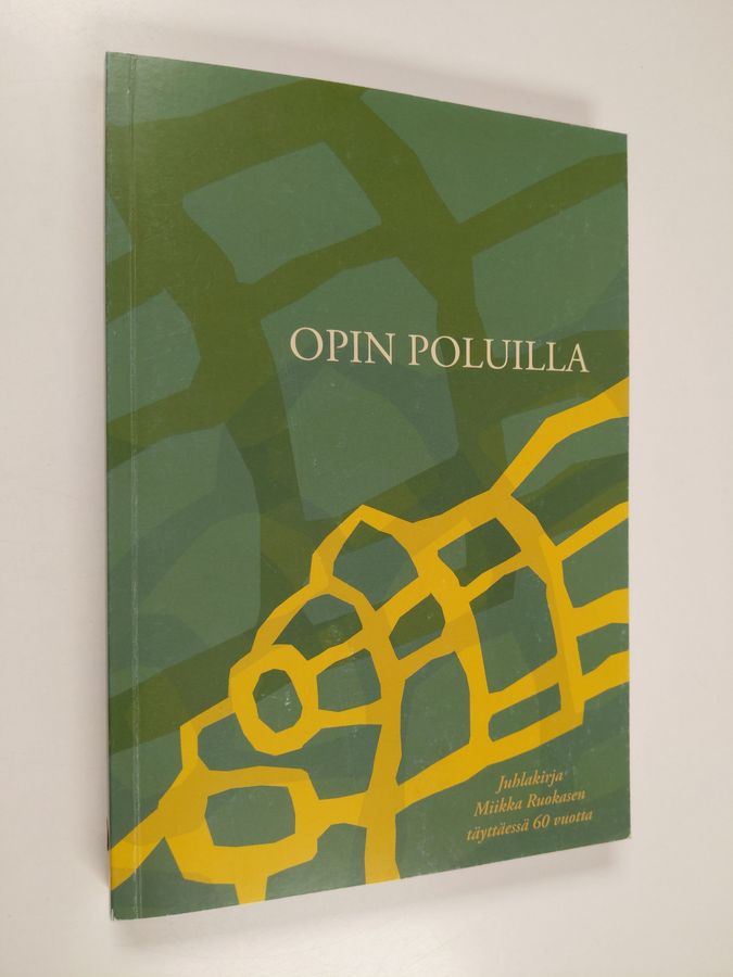 Opin poluilla