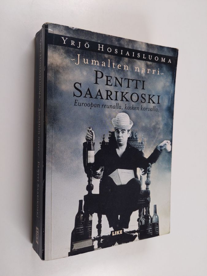 Euroopan reunalla, kosken korvalla