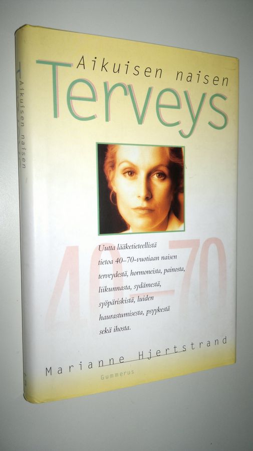 Aikuisen naisen terveys