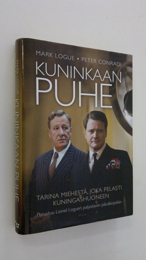 Kuninkaan puhe