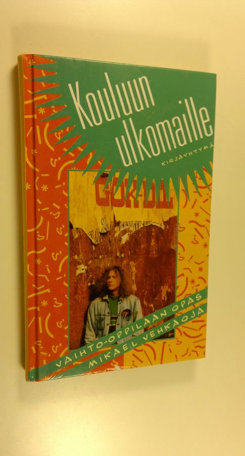 Kouluun ulkomaille