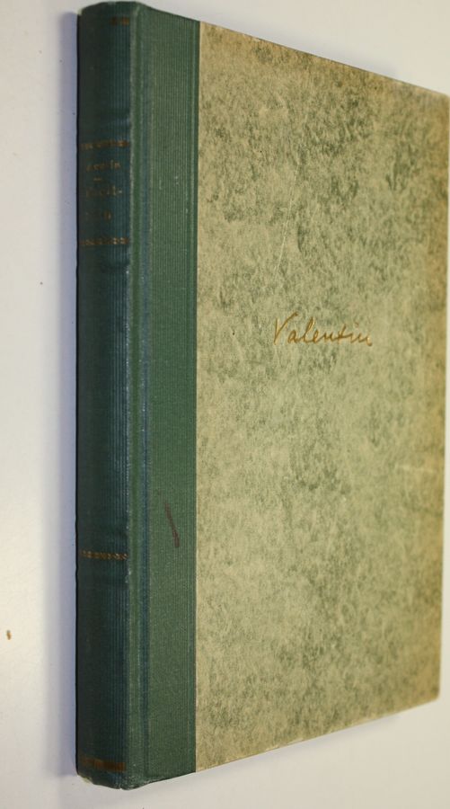 Valentin : Tipoittain : pakinoita