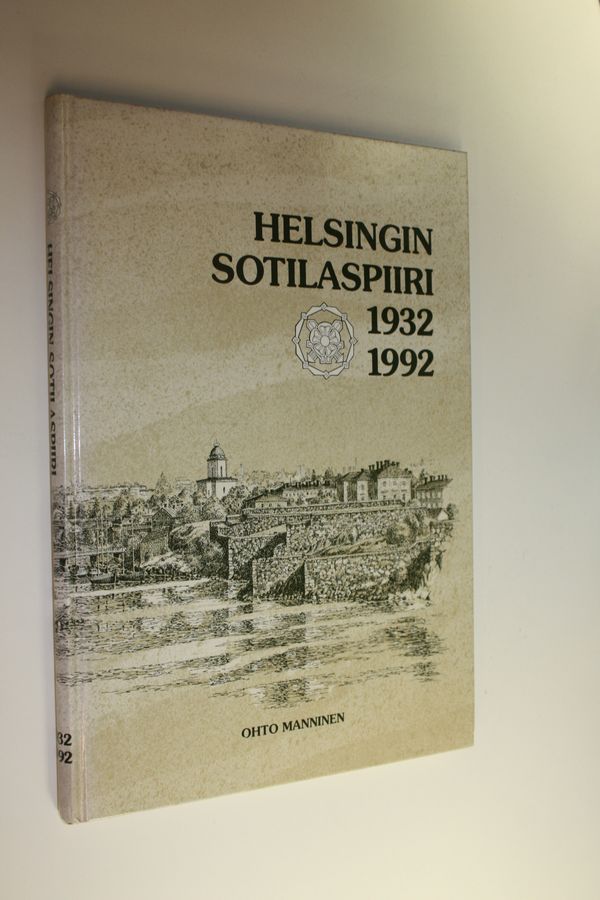 Helsingin sotilaspiiri 1932-1992