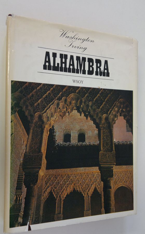 Washington Irving : The Alhambra