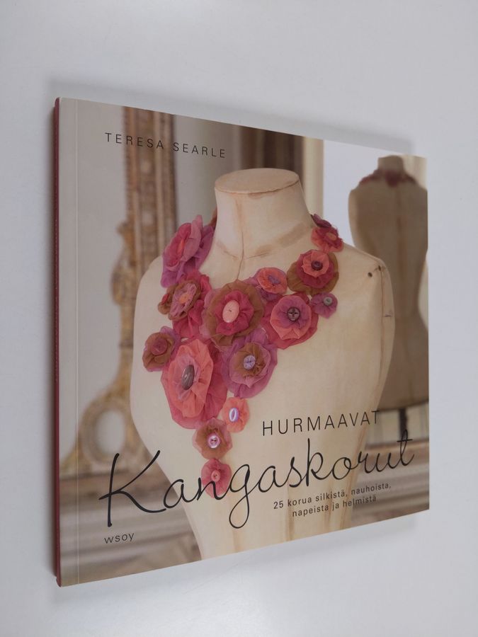Hurmaavat kangaskorut