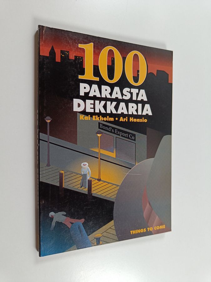 100 parasta dekkaria