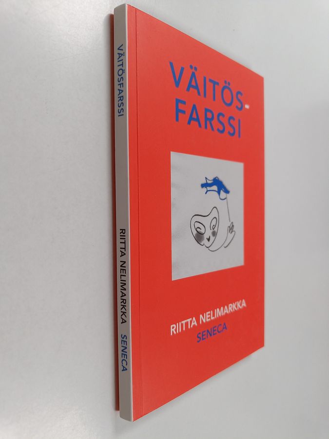 Väitösfarssi