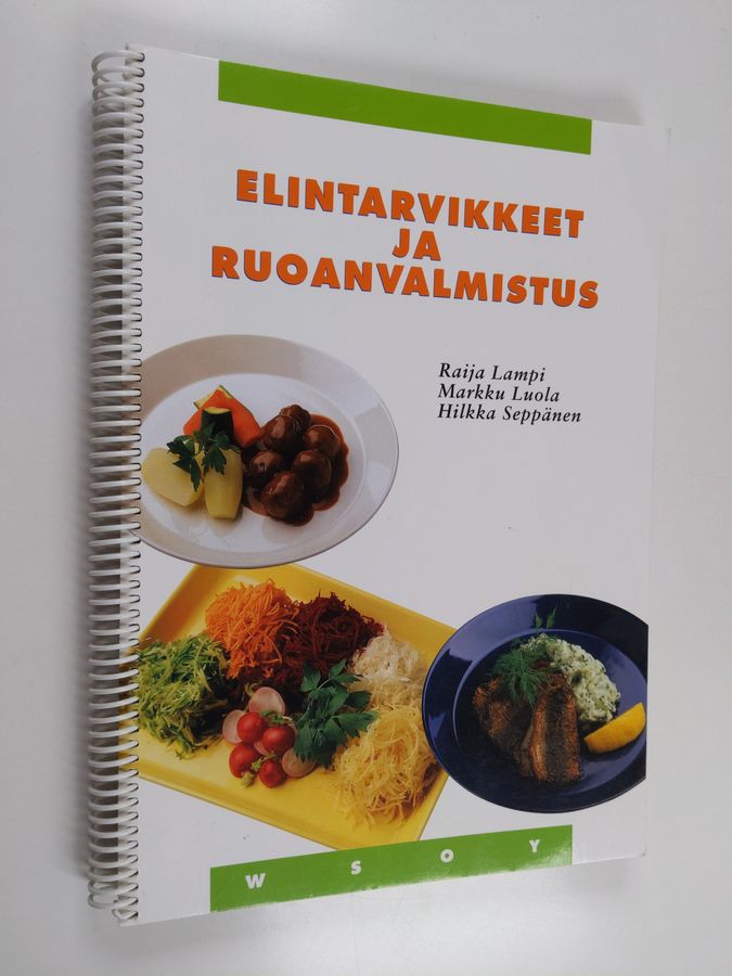 Elintarvikkeet ja ruoanvalmistus