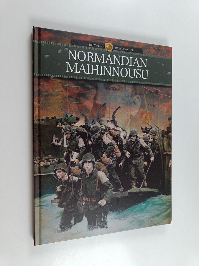 Normandian maihinnousu