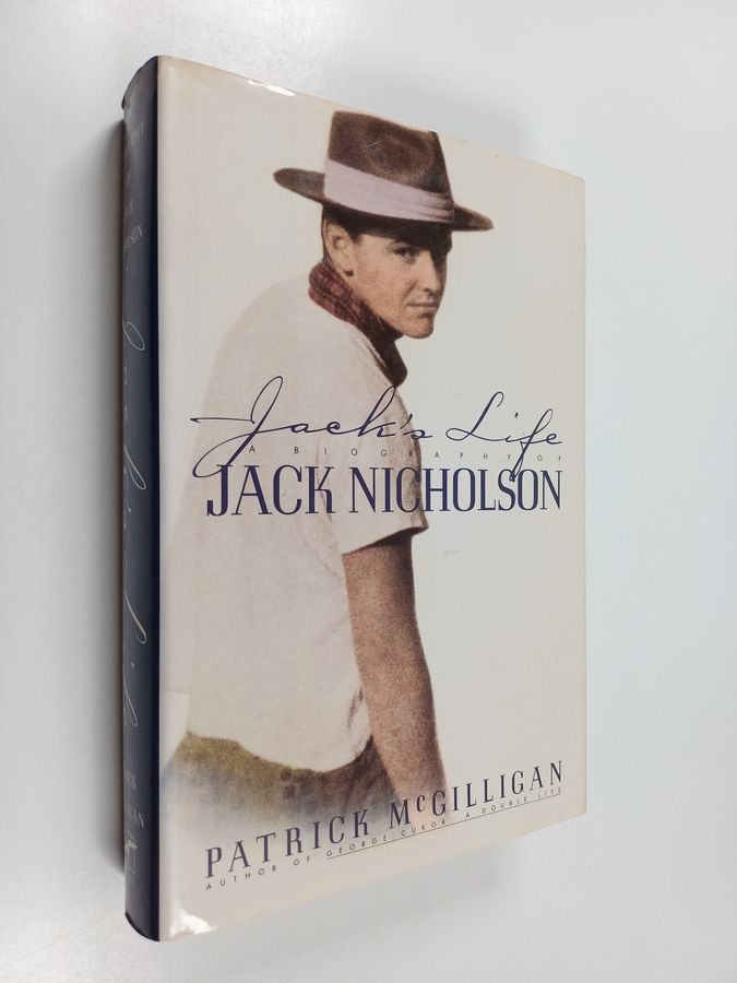 a biography of Jack Nicholson
