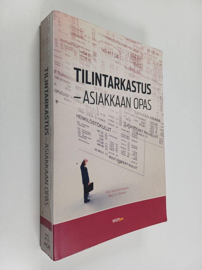Tilintarkastus