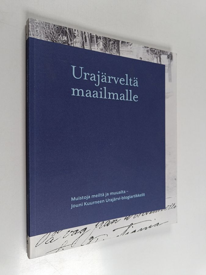 Urajärveltä maailmalle