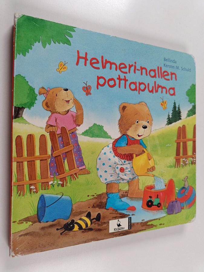 Helmeri-nallen pottapulma
