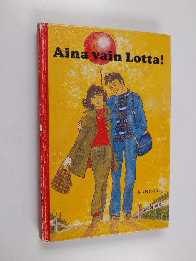Aina vain Lotta!