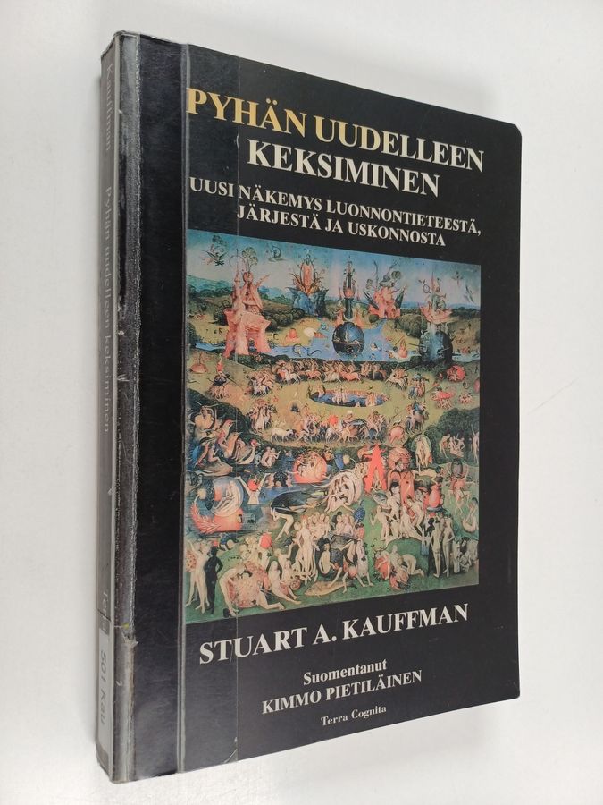 Pyhän uudelleen keksiminen