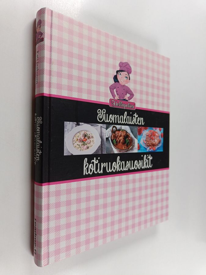 Suomalaisten kotiruokasuosikit