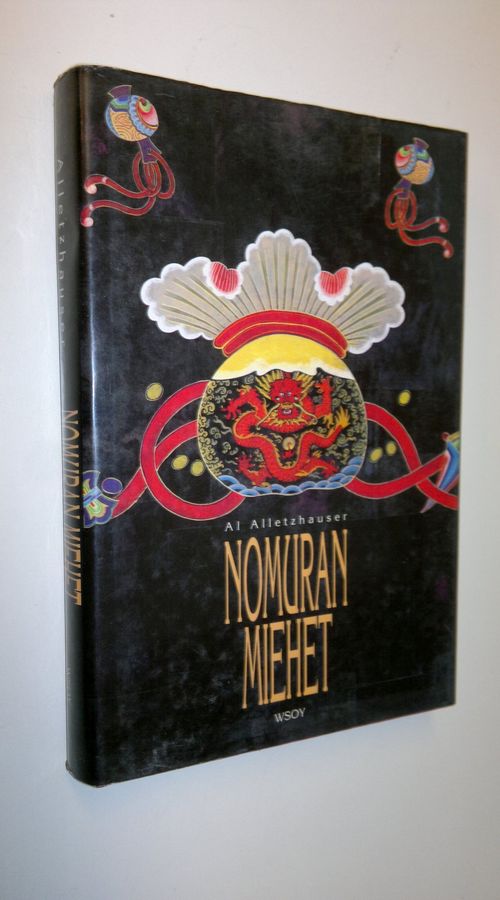 Nomuran miehet