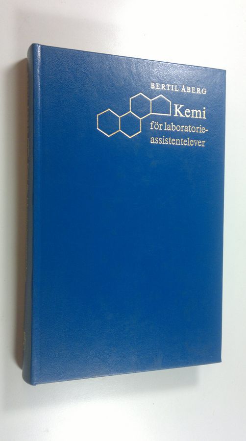 Kemi för laboratorieassistentelever