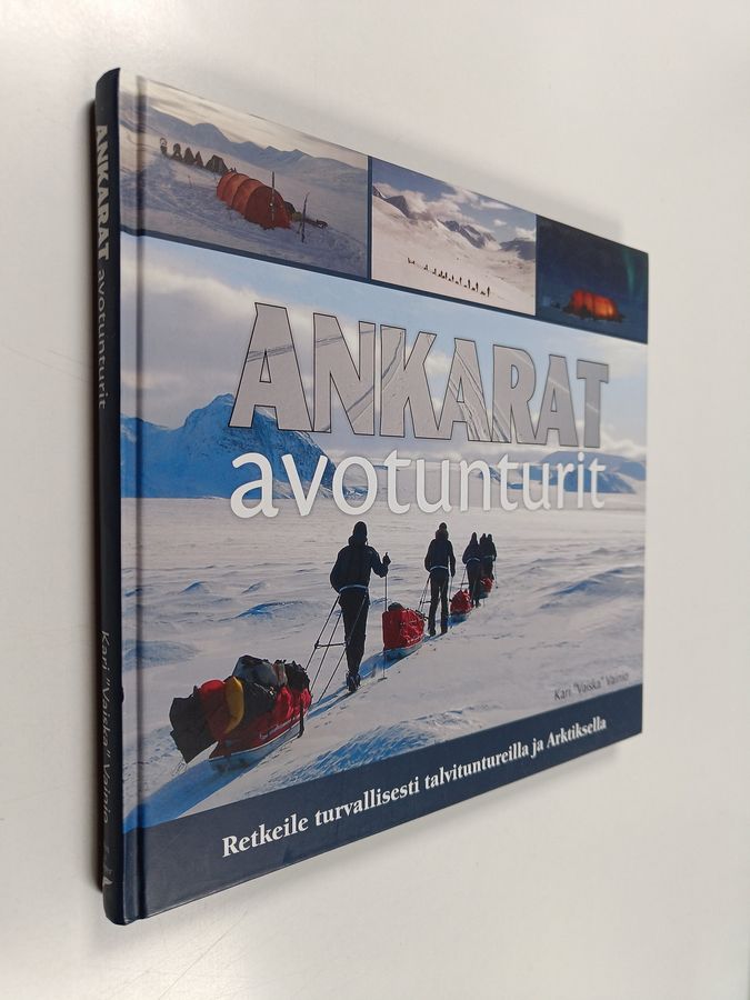 Ankarat avotunturit