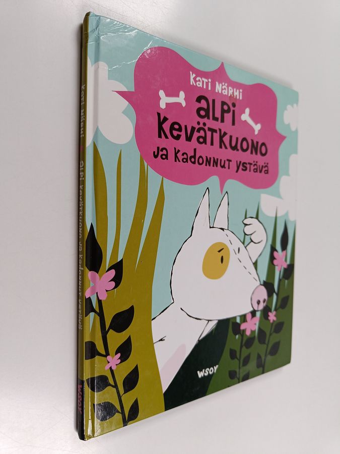 Alpi Kevätkuono ja kadonnut ystävä