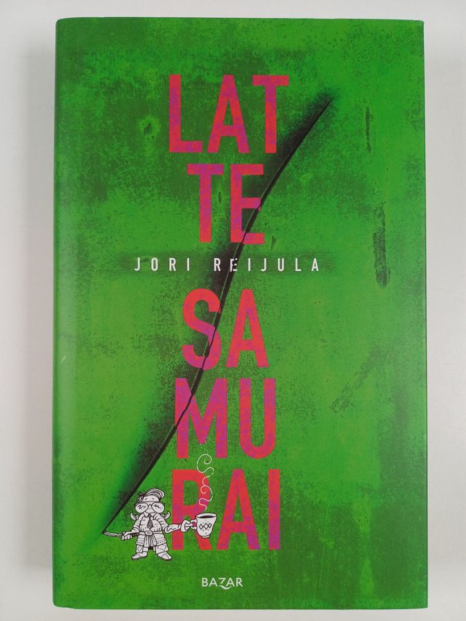 Jori Reijula : Lattesamurai