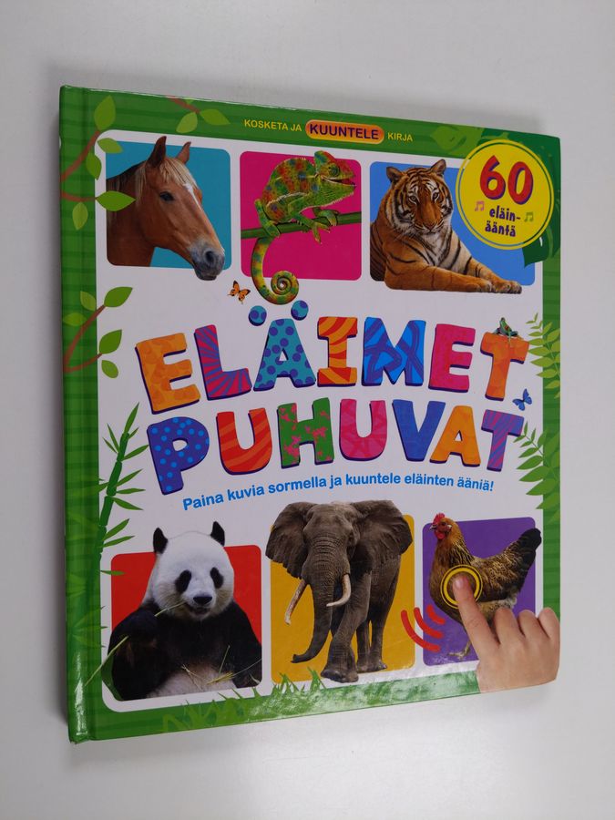 Eläimet puhuvat