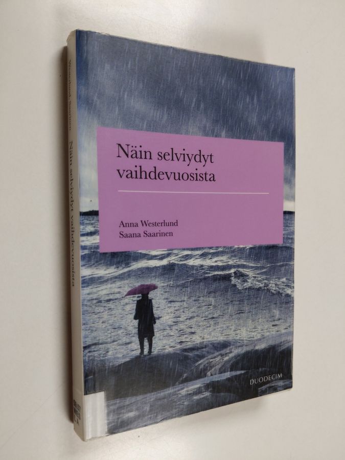 Näin selviydyt vaihdevuosista