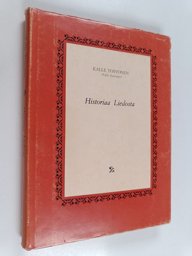 Historiaa Liedosta