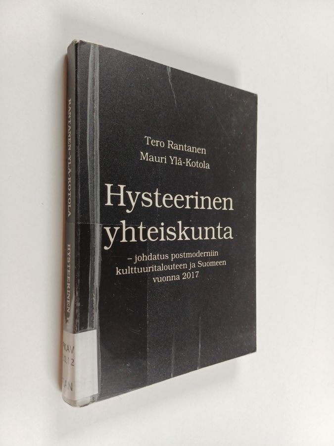 Hysteerinen yhteiskunta