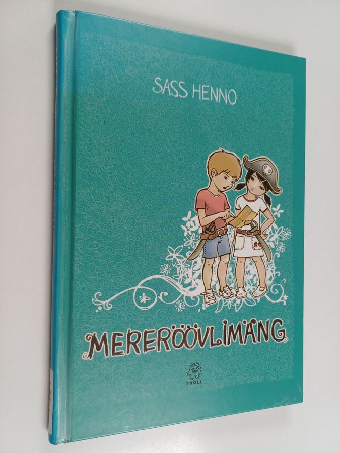 Mereröövlimäng
