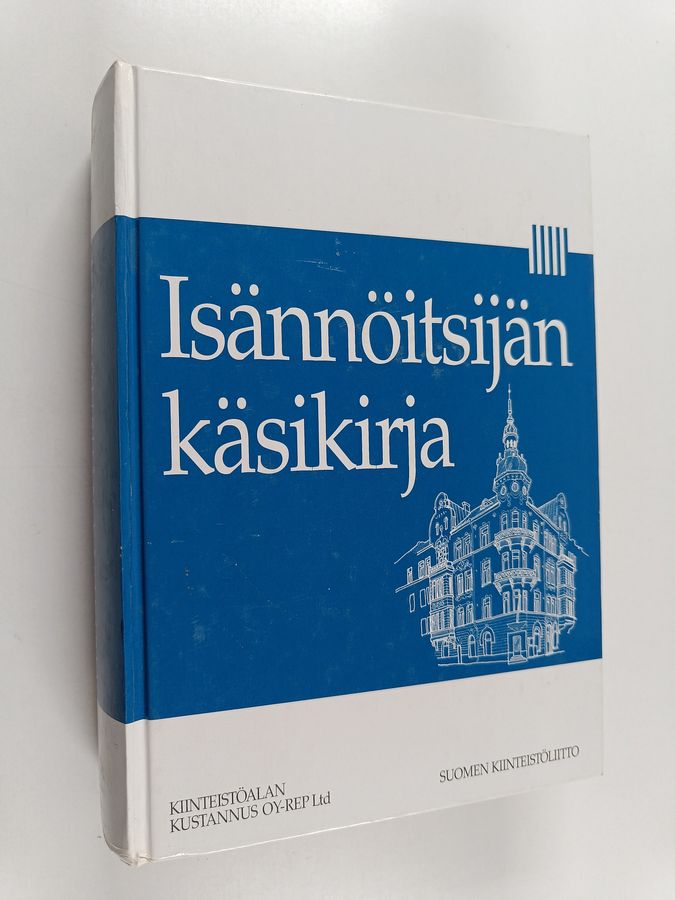 Isännöitsijän käsikirja