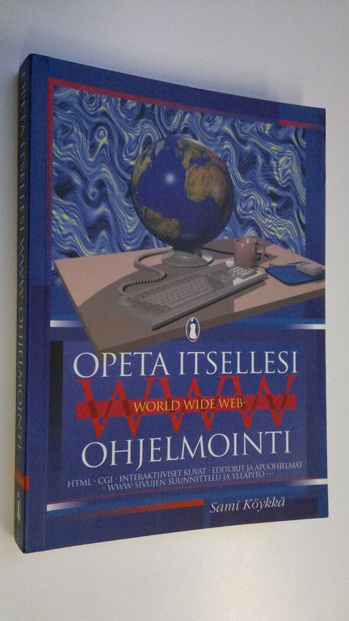 Opeta itsellesi WWW-ohjelmointi