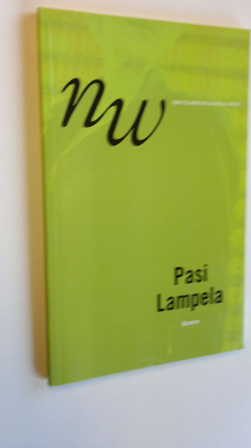 Pasi Lampela : Geneve : näytelmä